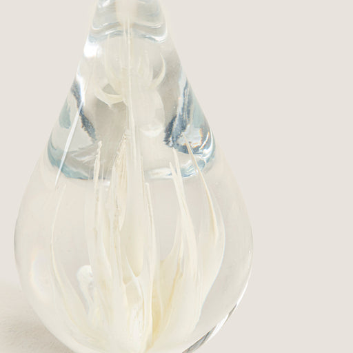 Cinth Decorative Object Large White