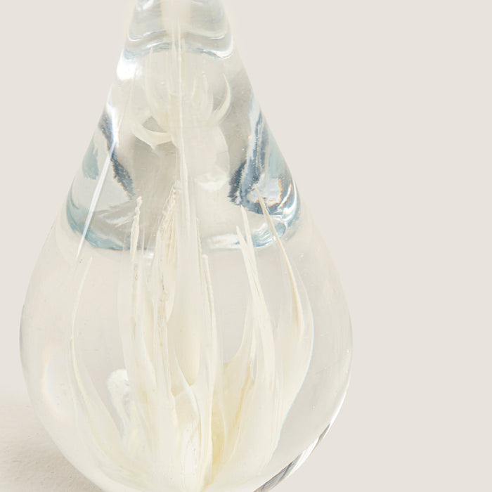 Cinth Decorative Object Large White