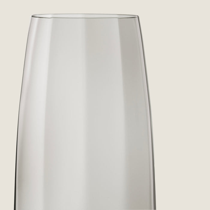 Celebration Smoky Soft Drink Glass Grey