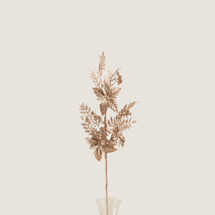 Pita Flower Decor ROSE GOLD