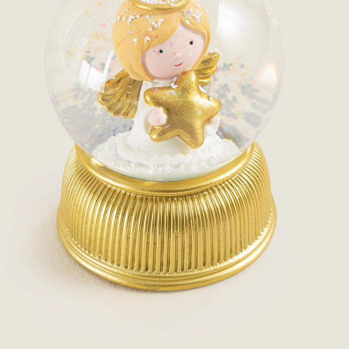 Goglo Snow Globe Gold