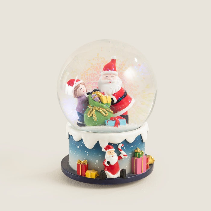 Voglo Snow Globe with Music Multi