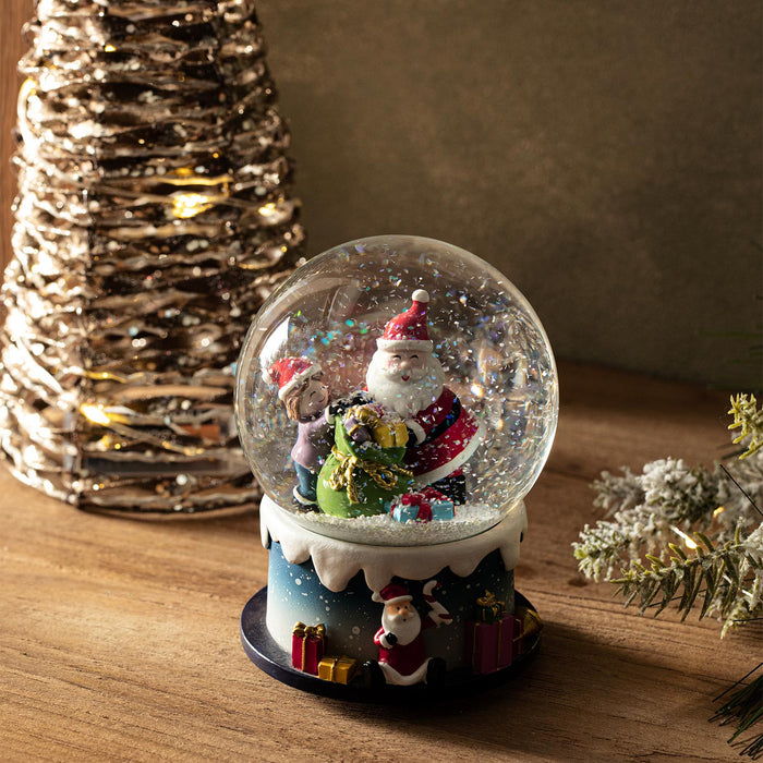 Voglo Snow Globe with Music Multi