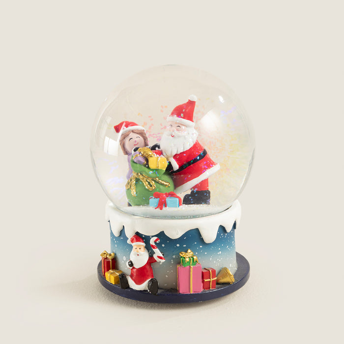 Voglo Snow Globe with Music Multi