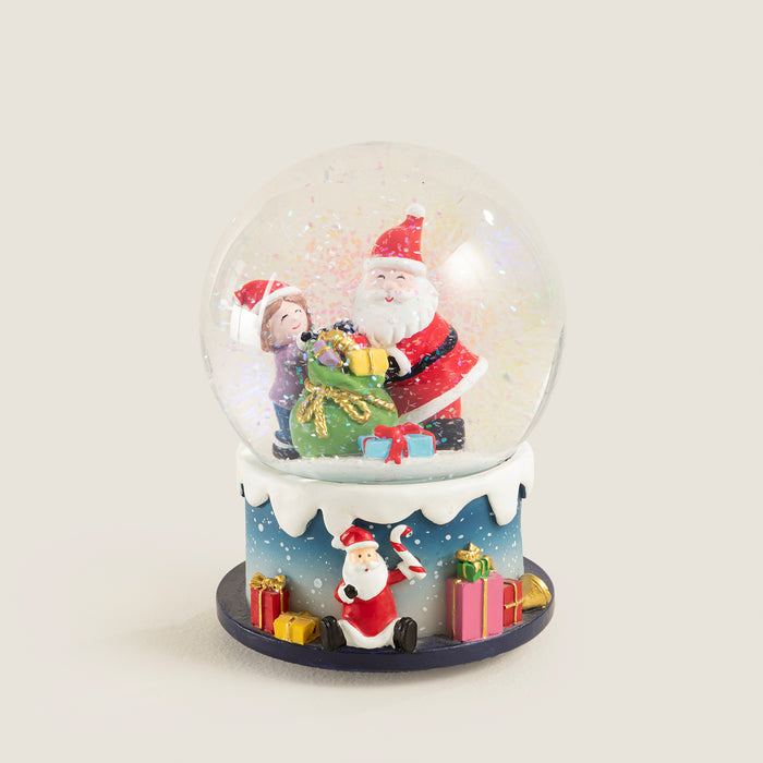 Voglo Snow Globe with Music Multi