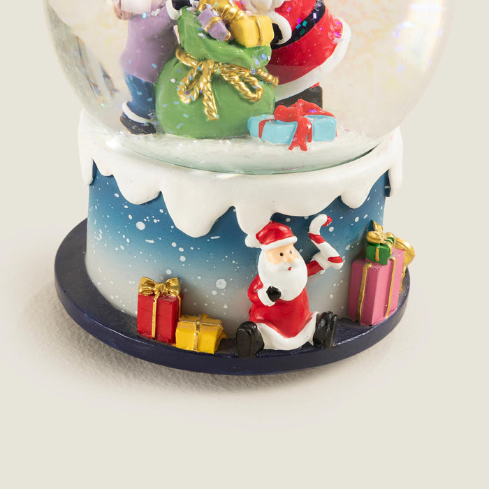 Voglo Snow Globe with Music Multi