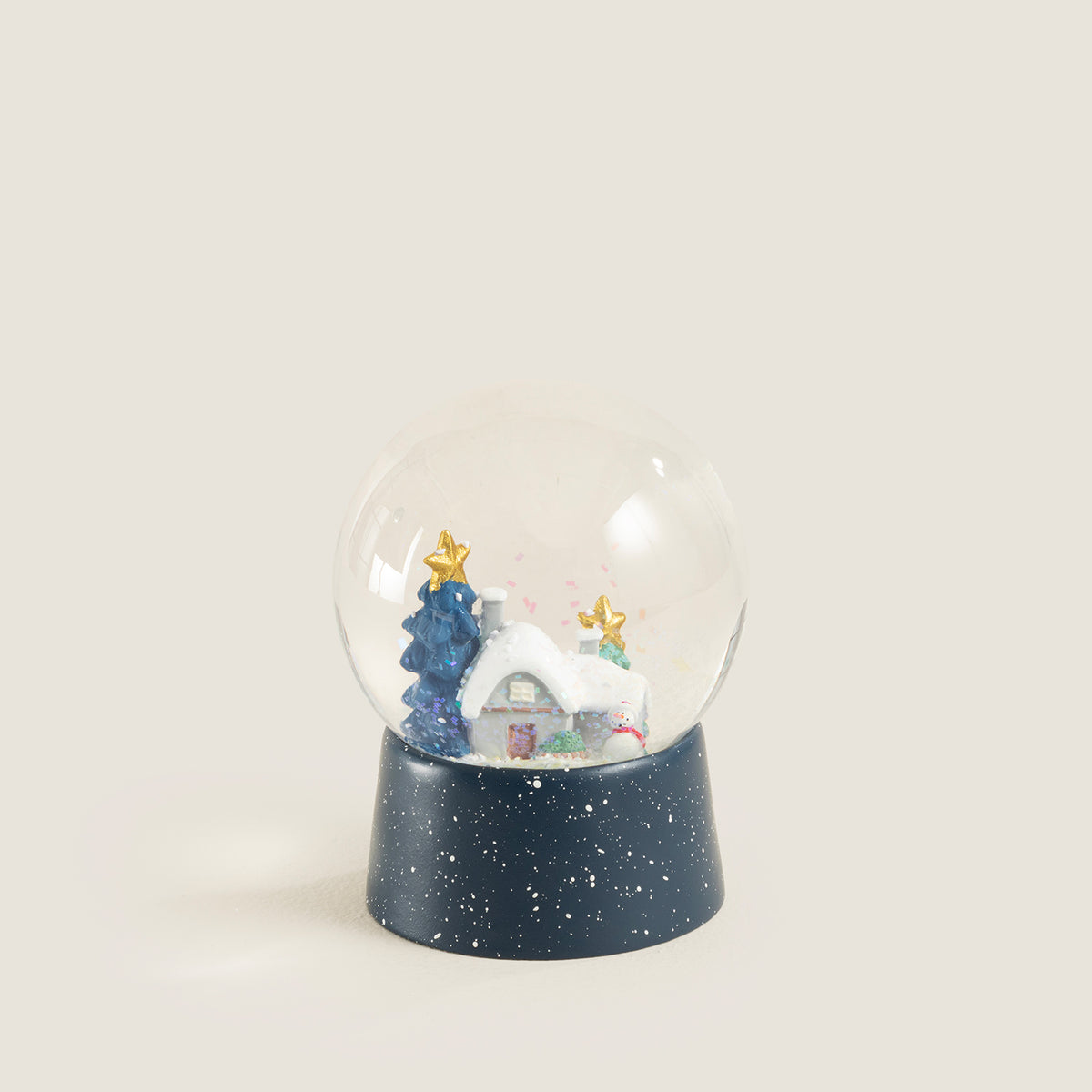 Zoglo Snow Globe Navy Blue 8682313414105| Chakra International