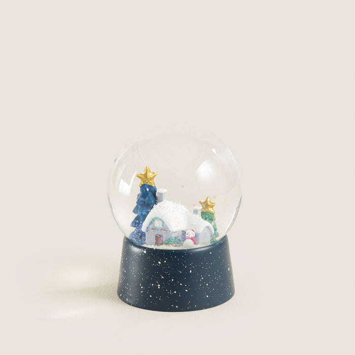 Zoglo Snow Globe Navy Blue