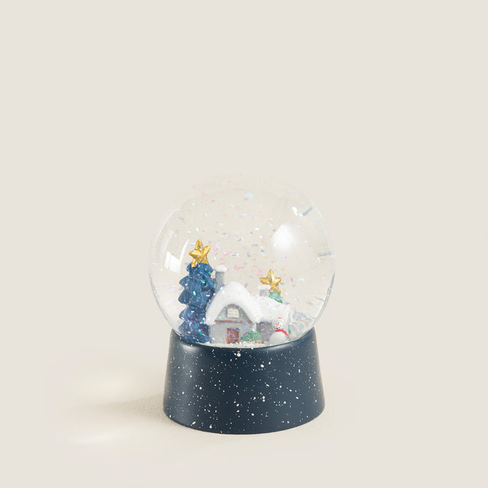 Zoglo Snow Globe Navy Blue