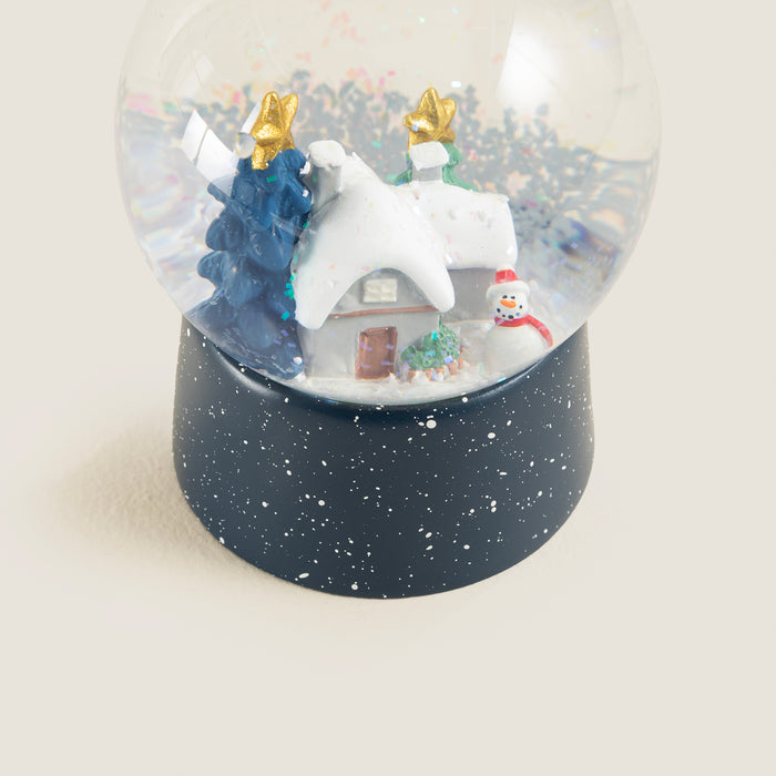 Zoglo Snow Globe Navy Blue