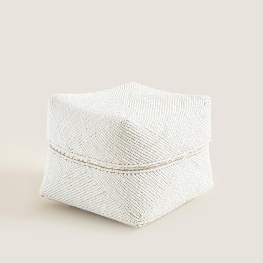 Adora Box M White