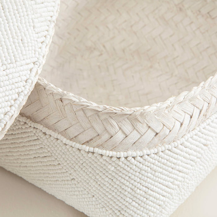 Adora Box L White