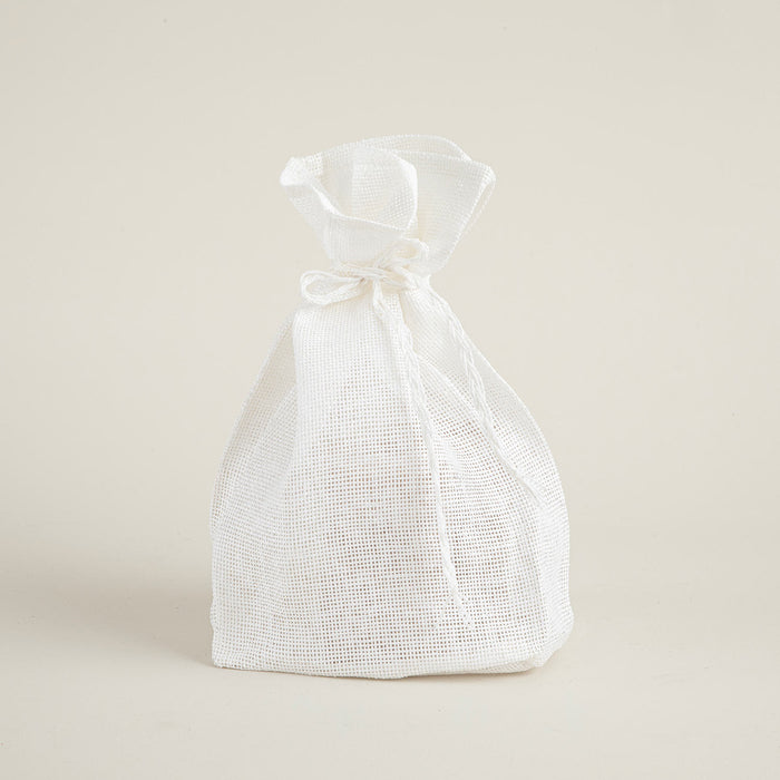 Gift Bag 41 x 20 x 20 cm White