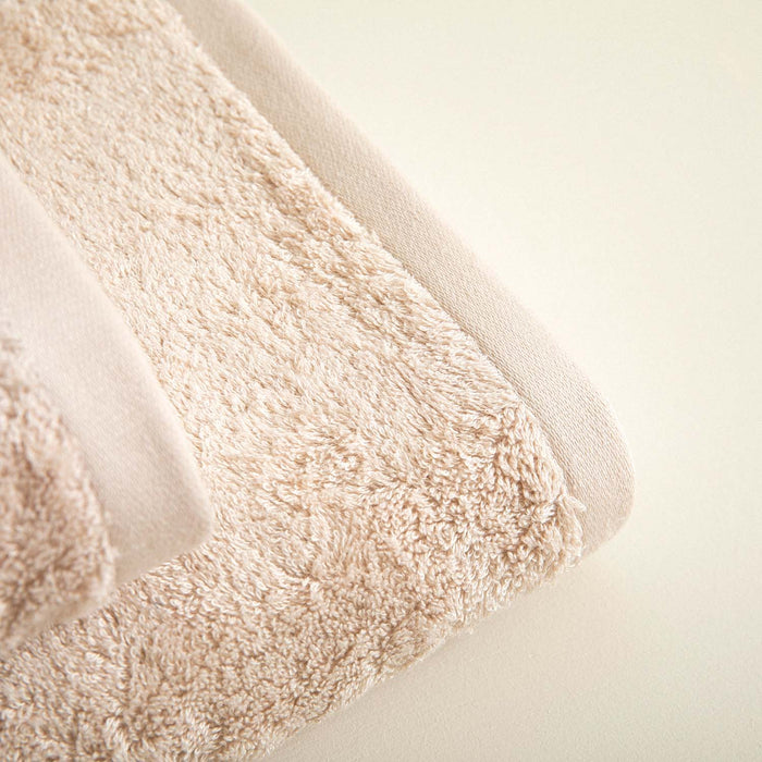 Solid Towel 85x150 cm Beige