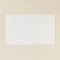 Bamboo Solid Bathmat 60x100 cm White