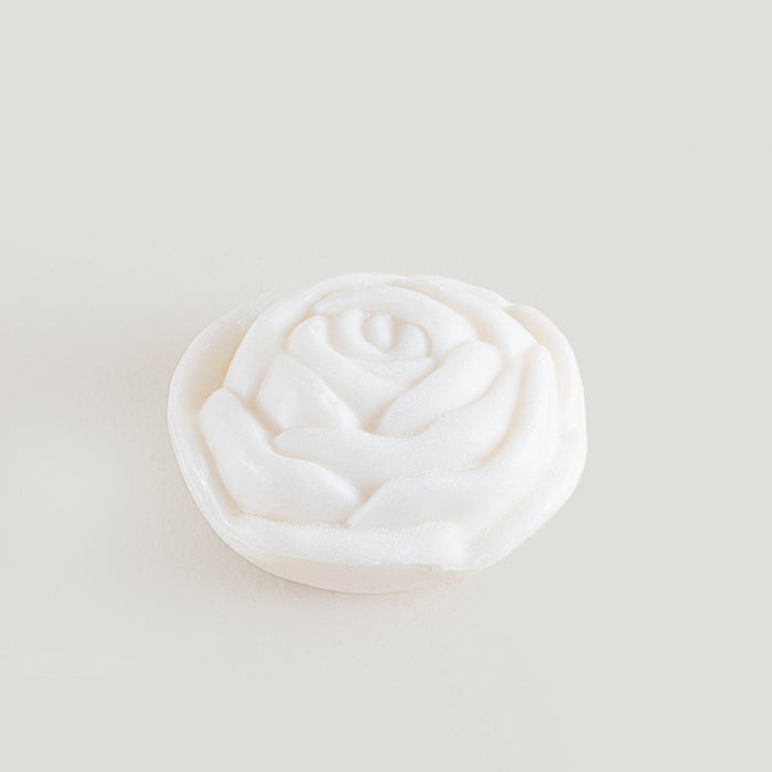 New Rose Herbal Soap 100 g White