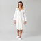 Floss Woman Bathrobe Ecru