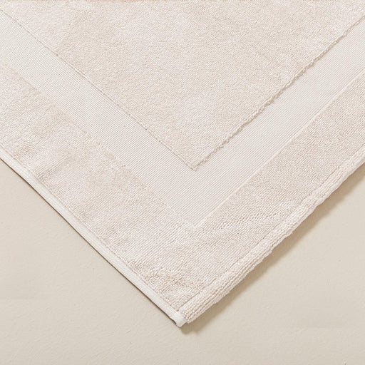 Frame Foot Towel 50x70 cm Ecru