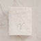 Solid Embroidered Face Towel 50x90 cm (Y) Ecru