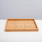 Bamboo Tray 46x34 cm  Natural